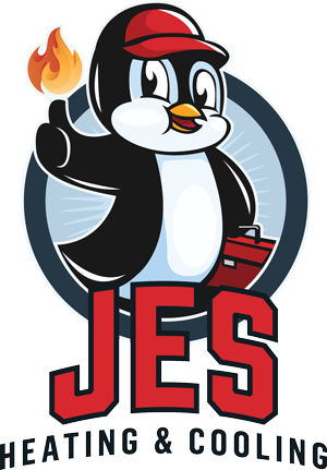 JES Heating and Cooling, Inc.Logo